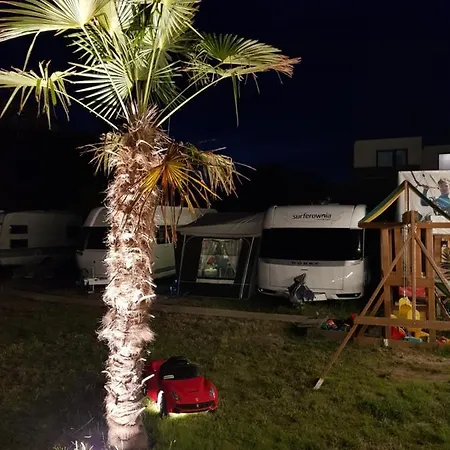 Kamp alanı 