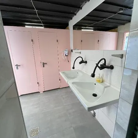 Kamp alanı 