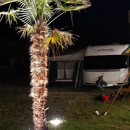 Kamp alanı 